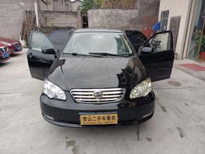 BYD F3 2016 Седан