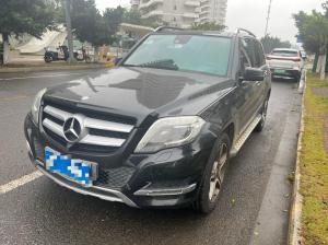 Mercedes-Benz GLK-Class 2014 Внедорожник