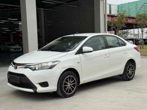 Toyota Vios 2015 Седан