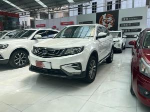Geely Boyue 2019 Внедорожник