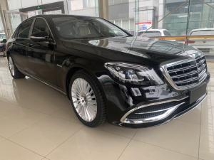 Mercedes-Benz Maybach S-Class 2018 Седан
