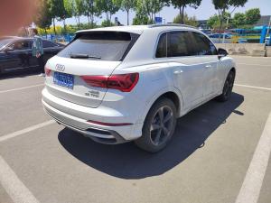 Audi Q3 2020 Внедорожник