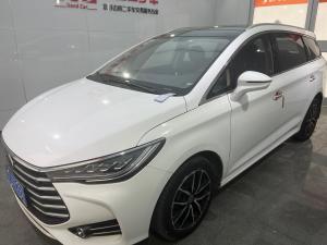 BYD Song MAX 2018 Минивэн