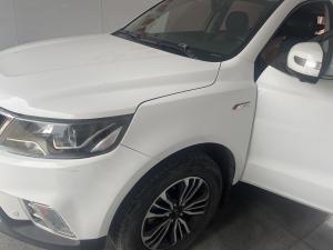 Geely Yuanjing X6 2018 Внедорожник