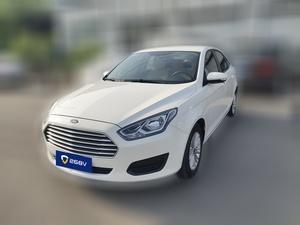 Ford Escort 2018 Седан