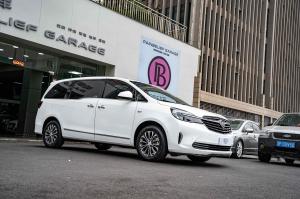 Buick GL8 2021 Минивэн