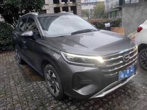 GAC Trumpchi Trumpchi GS4 2021 Внедорожник
