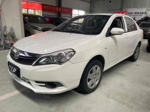 BYD F3 2017 Седан