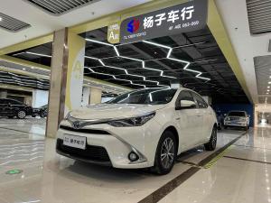 Toyota Levin 2017 Седан