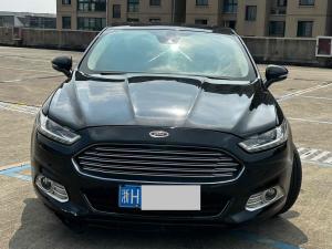 Ford Mondeo 2013 Седан