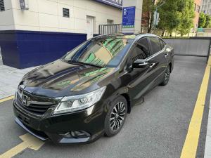 Honda Crider 2014 Седан
