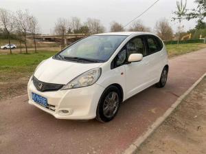Honda Fit 2012 Седан