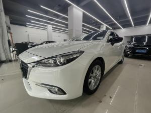 Mazda3 Axela 2018 Седан