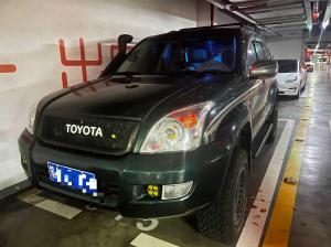 Toyota Prado 2008 Внедорожник