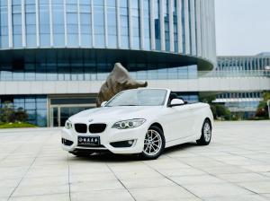 BMW 2 Series 2017 Седан