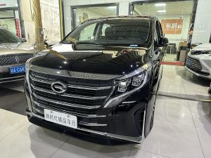 GAC Trumpchi Trumpchi M8 2022 Минивэн