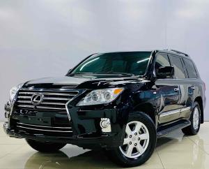 Lexus LX 2011 Внедорожник