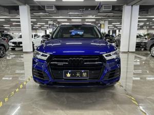 Audi Q5L 2021 Внедорожник