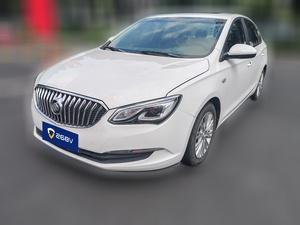 Buick Excelle GT 2017 Седан