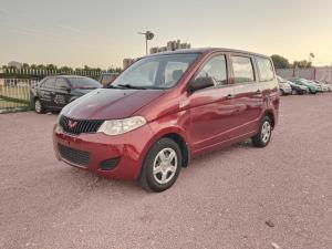 Wuling Hongguang 2013 Фургон