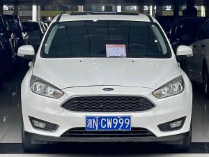 Ford Focus 2018 Седан