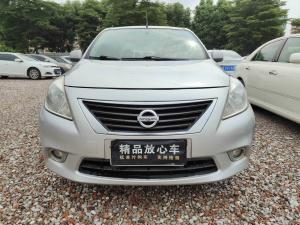 Nissan Sunny 2011 Седан