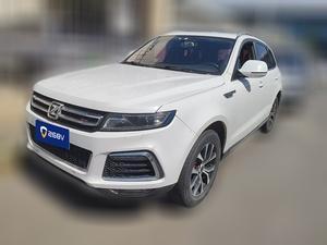 Zotye T600 2017 Внедорожник