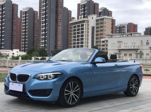 BMW 2 Series 2017 Седан