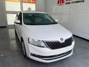 Skoda Rapid 2018 Седан