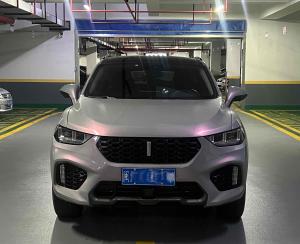 WEY VV5 2017 Внедорожник