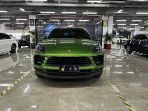 Porsche Macan 2020 Внедорожник