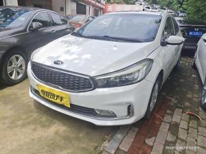 Kia K3 2017 Седан