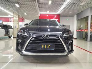 Lexus RX 2019 Внедорожник