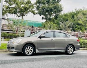 Nissan Sylphy 2014 Седан