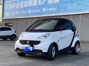 smart fortwo 2014 Седан