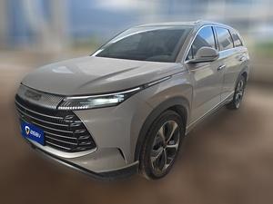 BYD Frigate 07 2023 Внедорожник