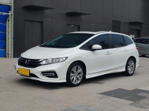 Honda Jade 2017 Седан