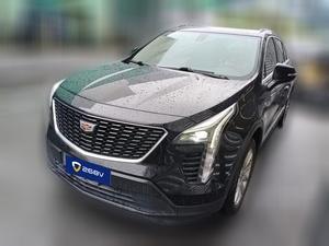 Cadillac XT4 2020 Внедорожник