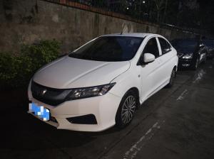 Honda City 2016 Седан