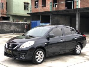 Nissan Sunny 2014 Седан