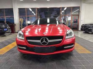 Mercedes-Benz SLK-Class 2012 Хэтчбек