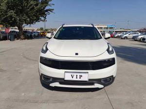 LynkCo 01 2018 Внедорожник