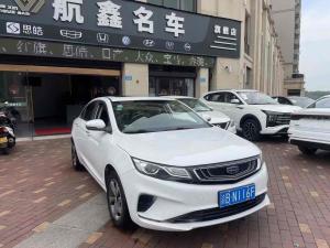 Geely Emgrand GL 2018 Седан