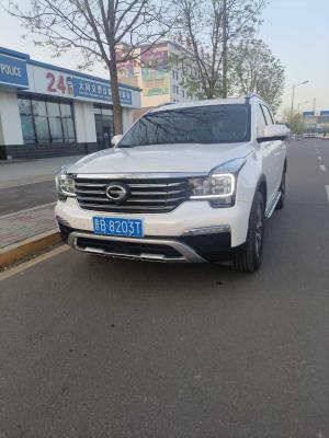 GAC Trumpchi Trumpchi GS8 2018 Внедорожник