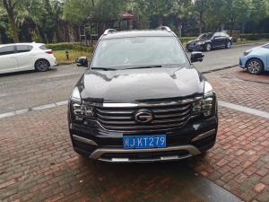 GAC Trumpchi Trumpchi GS8 2018 Внедорожник