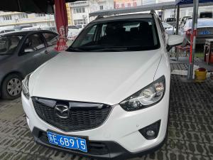 Mazda CX-5 2014 Внедорожник