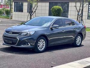 Chevrolet Malibu 2018 Седан