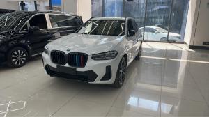 BMW X3 2022 Внедорожник