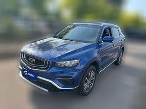 Geely Boyue 2020 Внедорожник