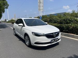 Buick Excelle GT 2021 Седан
